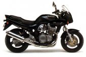 1997 Suzuki GSF 600 S Bandit photo